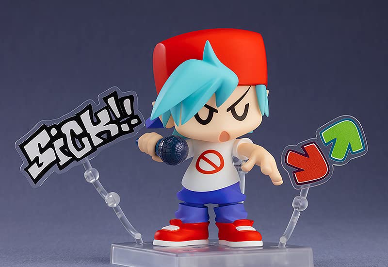ねんどろいど Friday Night Funkin ボーイフレンド ノン